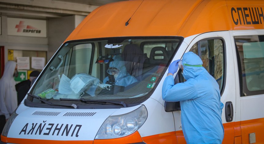 81% от починалите с Ковид-19 не са били ваксинирани