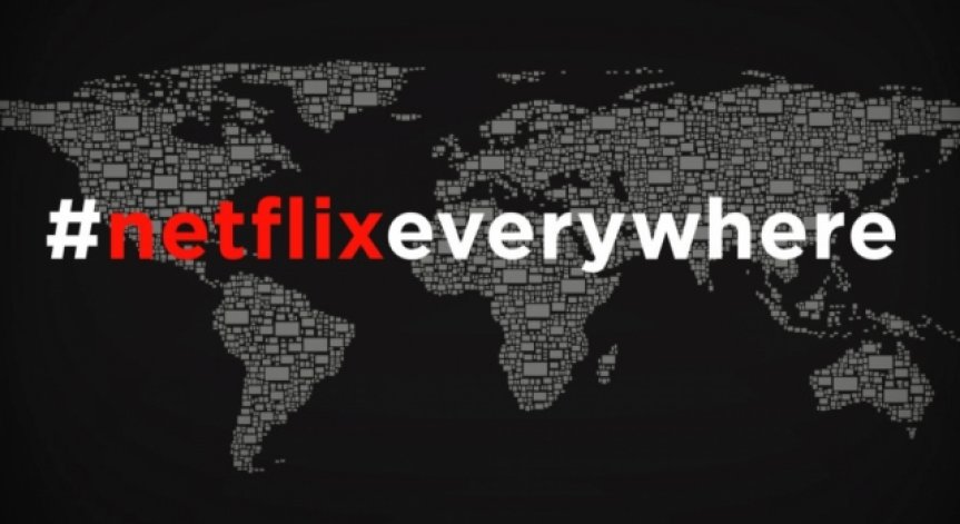 Висш мениджър си тръгва от Netflix