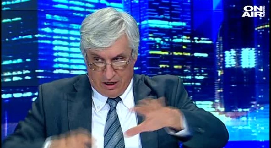 Ив. Нейков: Не е редно администрациите на силовите ведомства да бъдат първа категория труд