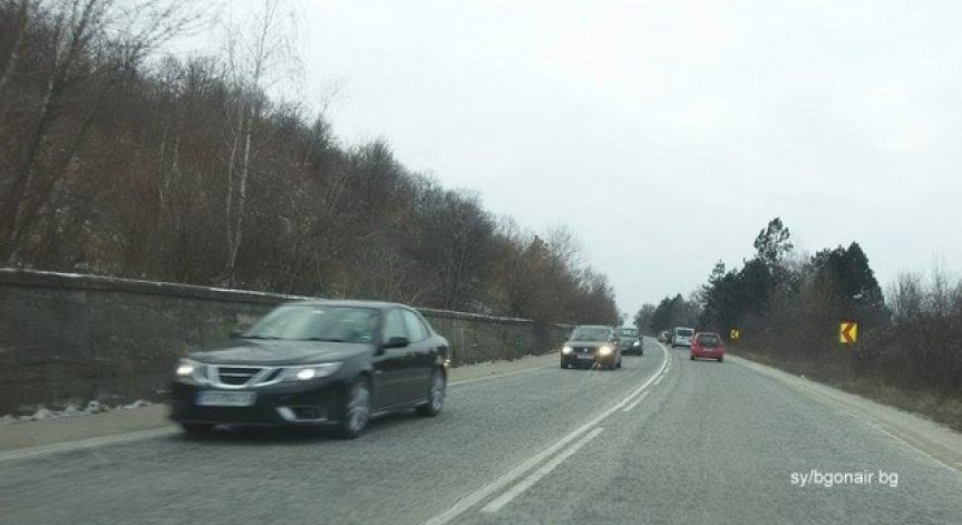 60 км/ч. над позволеното - три години зад решетките