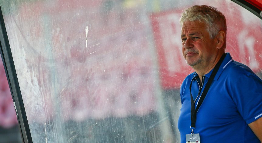 Стойчо Стоев: Няма да продължа в 