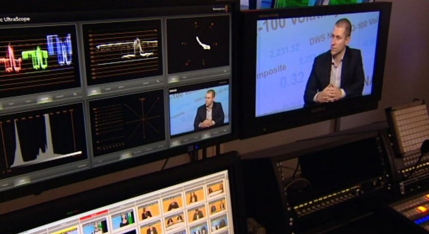 Bloomberg TV Bulgaria - когато икономическата журналистика е страст