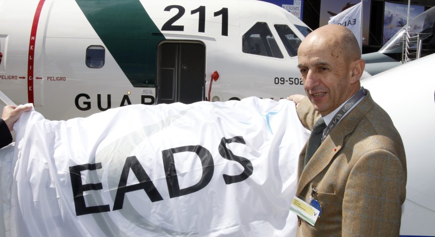 Фрaнция изправя пред съда ръководители на EADS