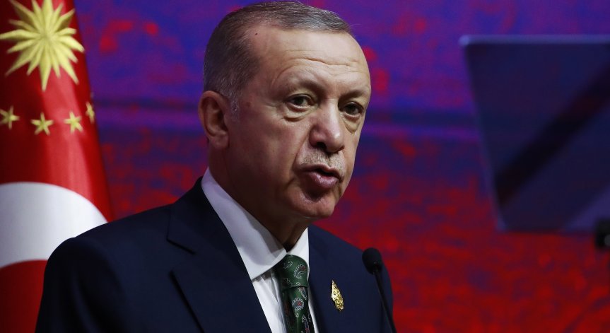 Ердоган: Турските сили за сигурност ще осигурят безопасността на границите с поетапни операции