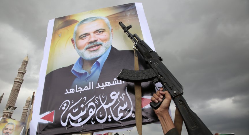 Близкият изток вече е на ръба на регионална война.