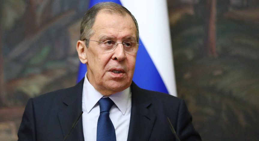 Лавров: Москва не е виновна, че отношенията с ЕС деградират