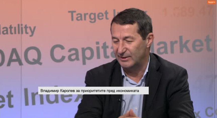 Владимир Каролев: 2015 година е приятна изненада