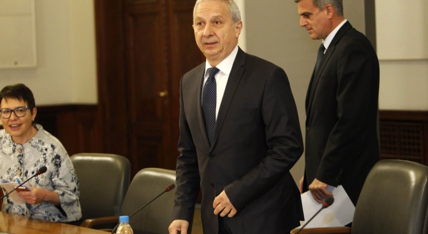 Герджиков с критики към БСП: Отказът за Златева - егоизъм