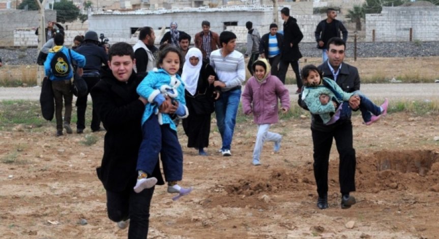 Издръжката на бежанците ни струва 803 хил. лева за тримесечие