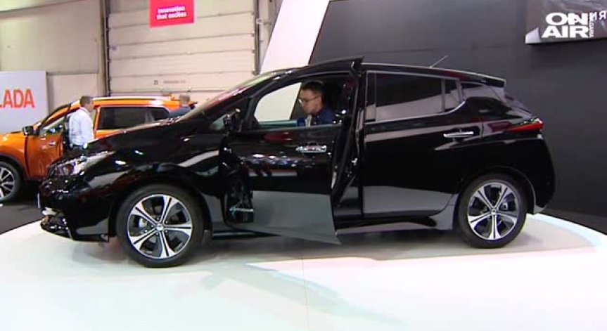 Kараме най-старите автомобили в Европа