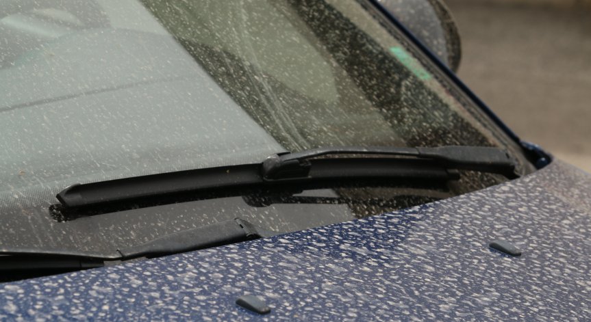 Прах от Сахара покри Монтана, а на сянка отчетоха 29°