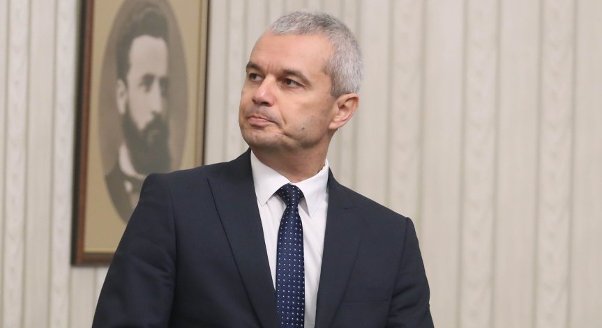 Македонското МВнР: Изказванията на Костадин Костадинов са организирана провокация