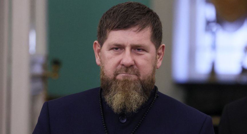 Кадиров в Кремъл: Войната в Украйна трябва да се доведе докрай