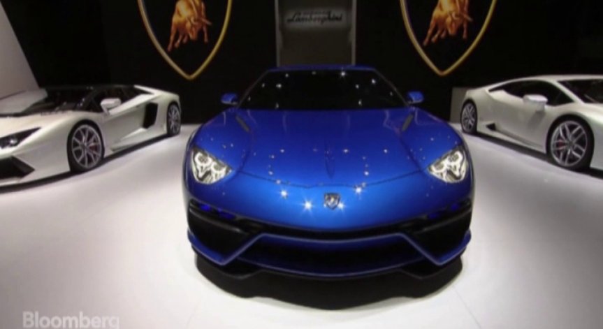 Вижте най-тихото Lamborghini в историята