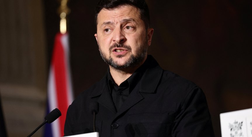  Зеленски освободи Сирски след протести, Михайло Драпати поема поста