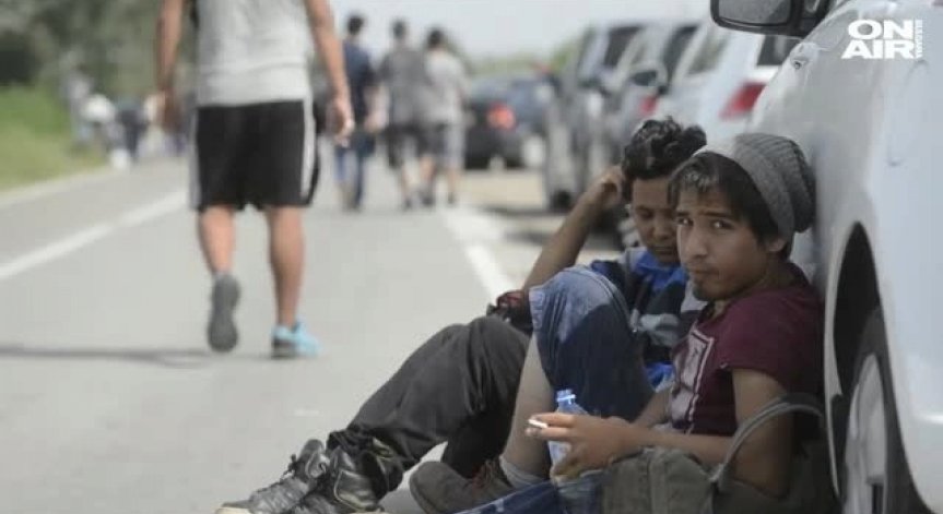 България е обвинена в грубо отношение към мигрантите