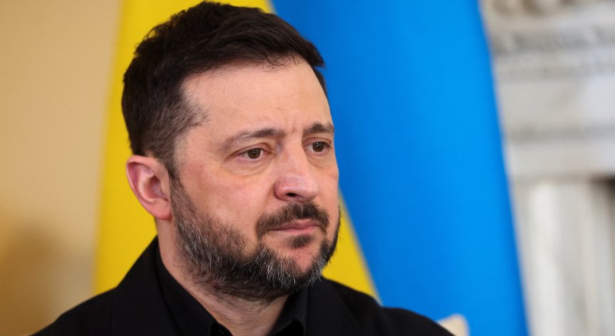 Зеленски: Войната в Иран усложнява геополитическата ситуация и окуражава Русия