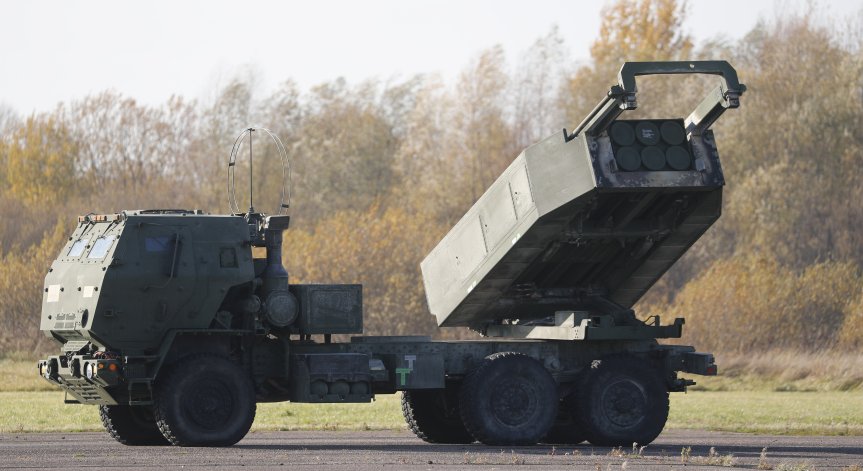 Може ли Украйна да обърне хода на войната с ракетната система HIMARS от САЩ?