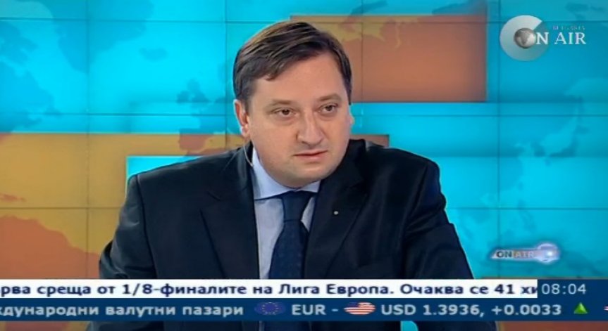 Асен Ангелов: Бизнесът започва да наема все повече работници