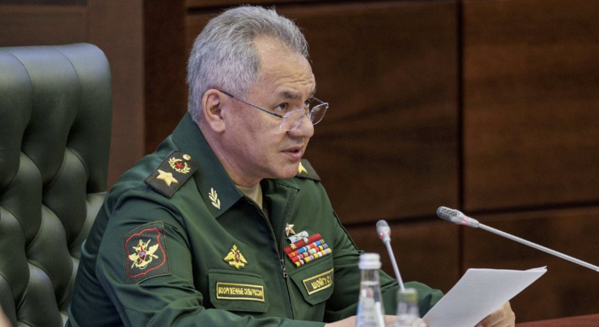 Шойгу: Войната е планирана до 2025 г., ще изпълним целите си