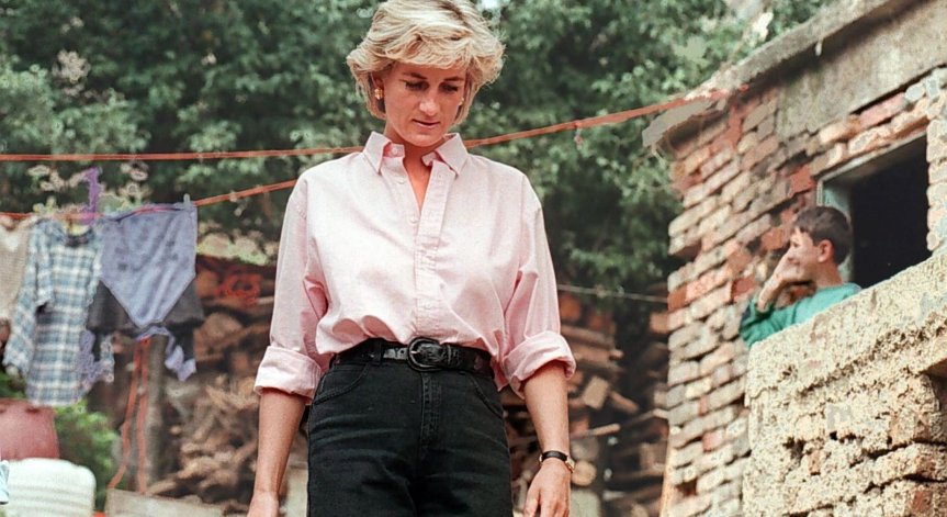 Мюзикъл за принцеса Даяна дебютира в Netflix