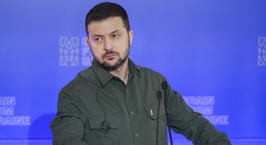 Зеленски за трагедията в Бровари: Загубихме хора, които трудно ще заменим