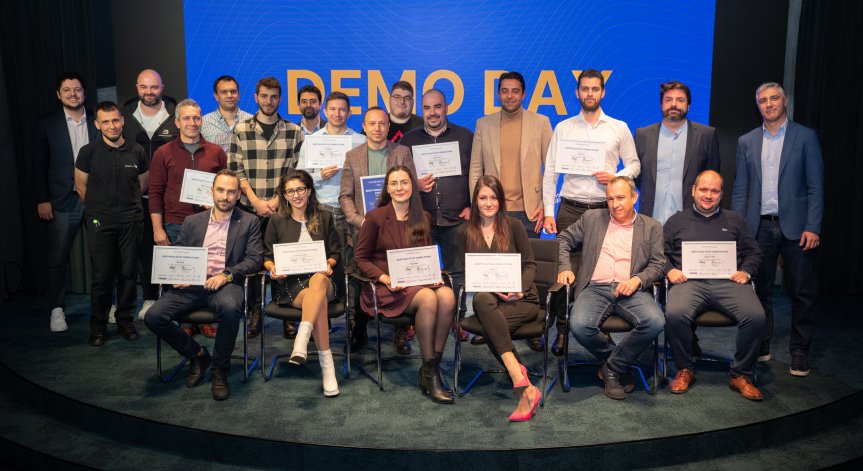 Петото издание на програмата за растеж на Endeavor Bulgaria – Dare to Scale 2023 – е най-мащабното до момента