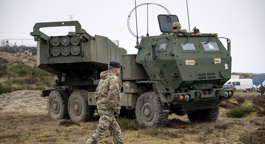 Няколко американски военни бази в Европа са с висока степен на тревога