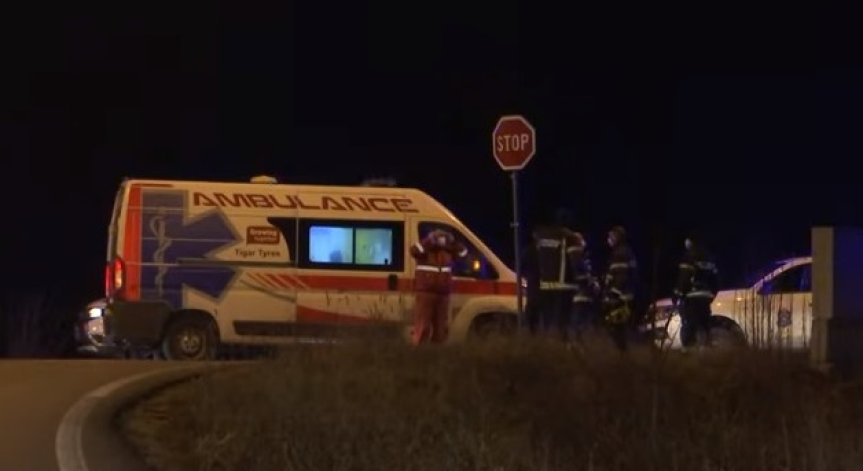 Втора жертва след авариралата цистерна с амоняк край Пирот