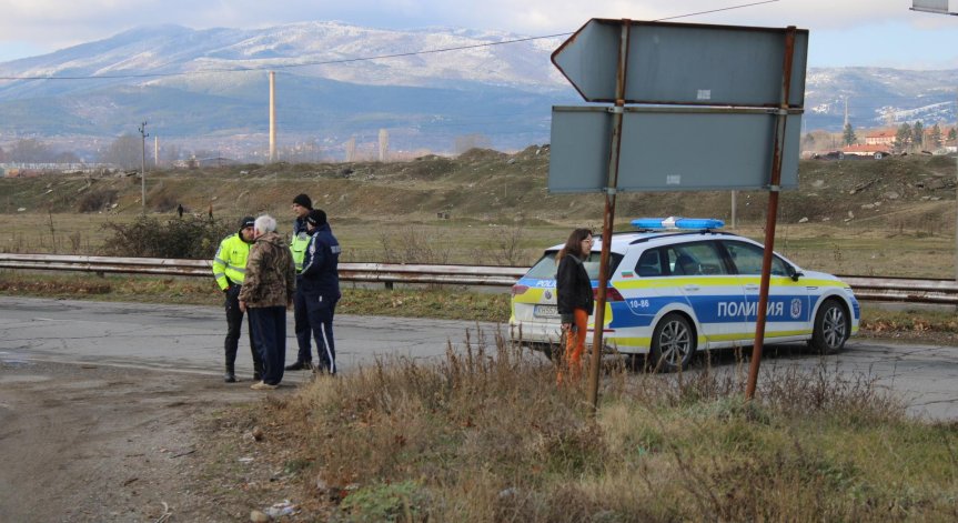В катастрофата загина 18-годишната Ади.