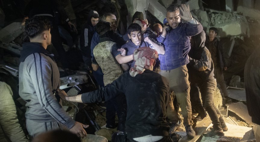 САЩ към Израел: Незабавно прекратете огъня в Газа и помогнете на гладуващите