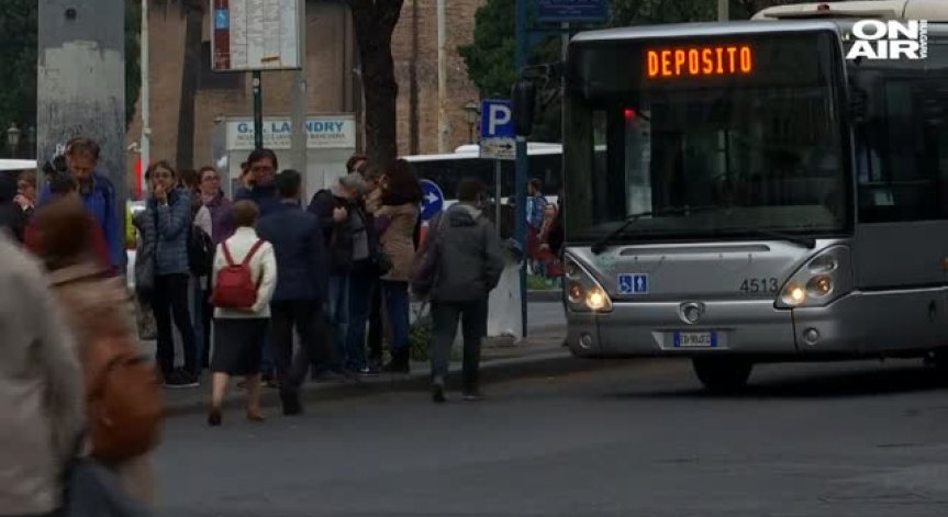 Хаос в Рим и Милано: Служители на обществения транспорт стачкуват