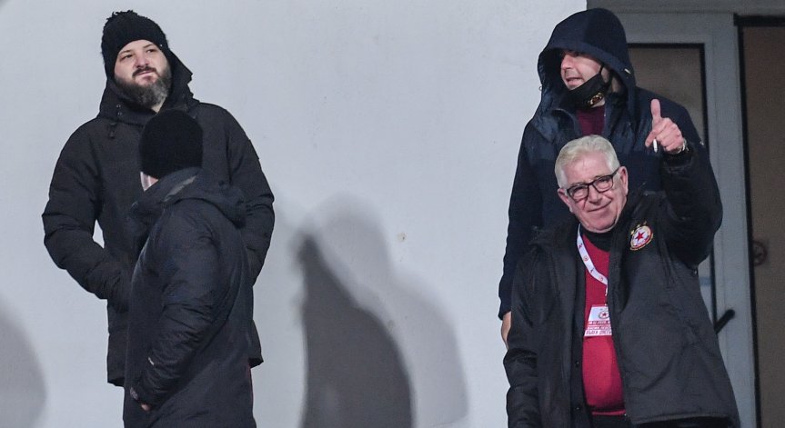 ЦСКА привлича голова машина от Словакия?