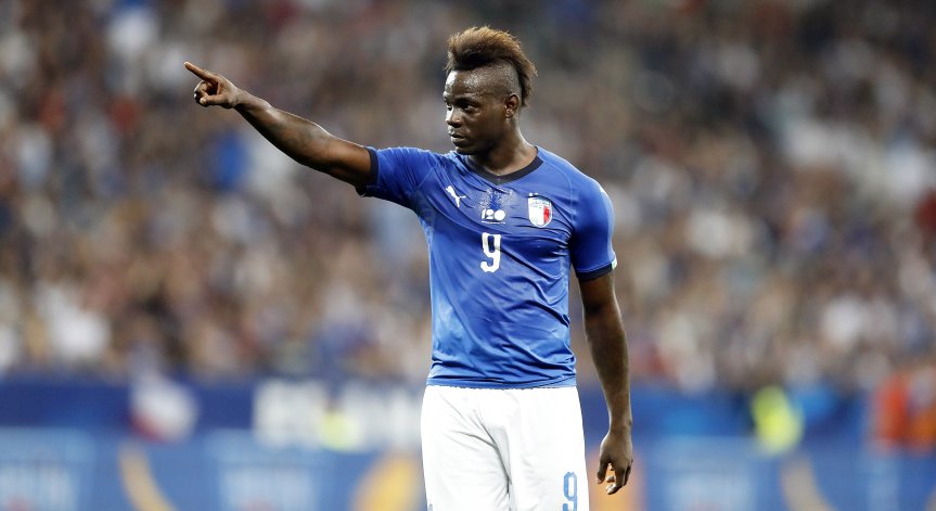 Страхотен подарък за Балотели: Оправдаха го по обвиненията в изнасилване