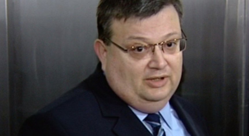 Цацаров поиска от ВСС да отстрани временно председателя на СГС Владимира Янева