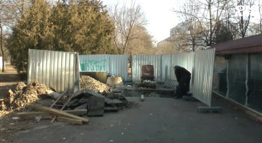 Хиляди в Бургас останаха на студено 