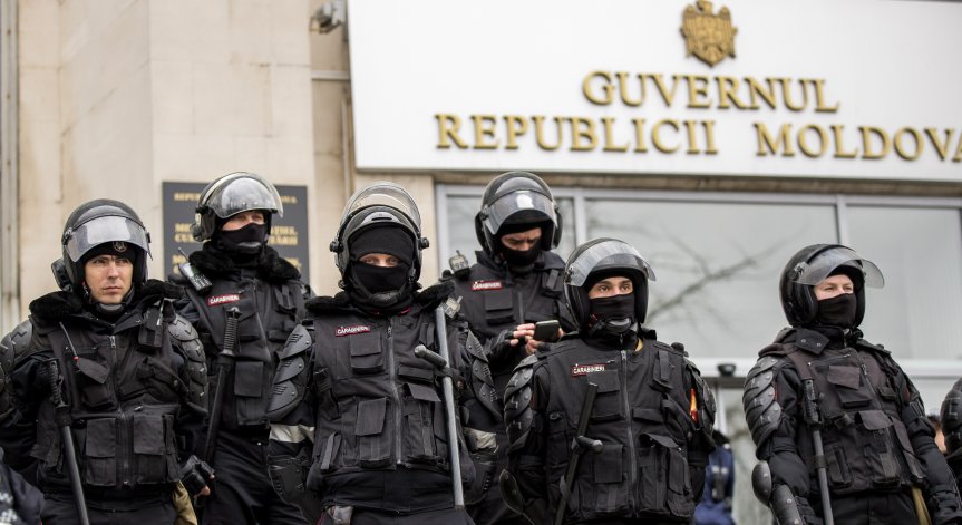 Молдова отрече Украйна да е планирала да нахлуе в Приднестровието