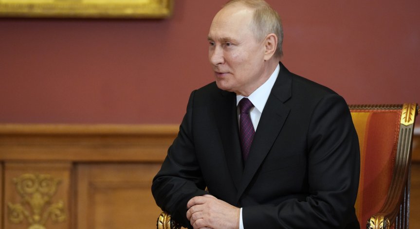 Путин узакони доживотния затвор за диверсанти