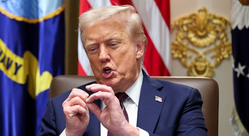 Доналд Тръмп: Ще искам смъртно наказание за всяко убийство във Вашингтон