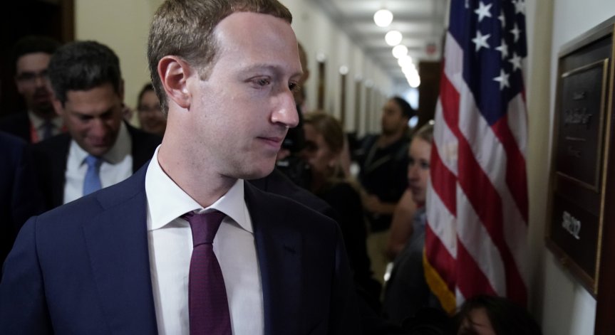 Зукърбърг: Никой не заслужава да e милиардер