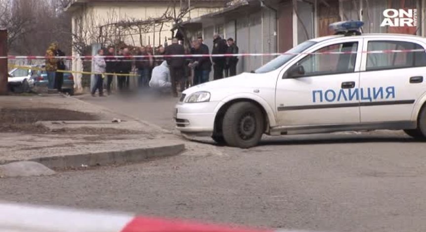 Мъртвите мъж и жена в Казанлък - полицай и неговата приятелка