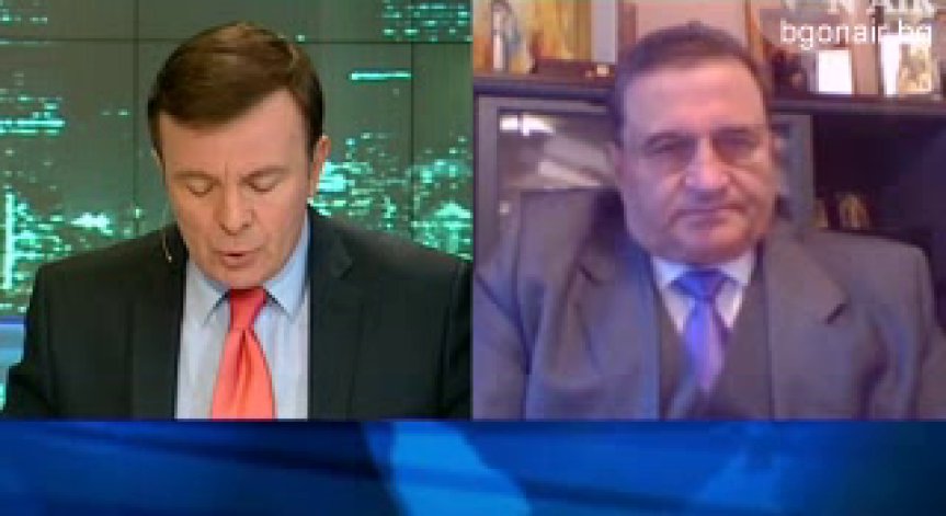 Структурата на държавата куца в момента, според Атанас Тасев