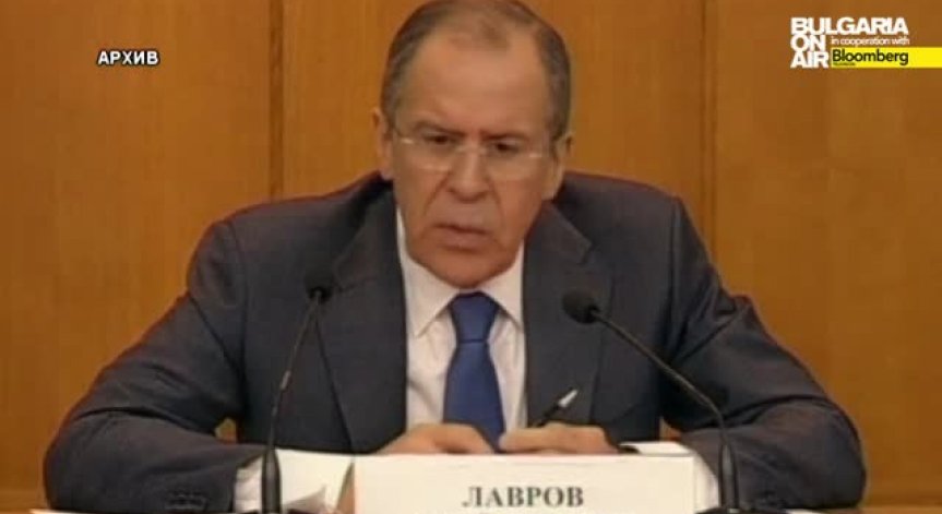 Лавров: Санкциите на САЩ на Русия няма да постигнат целта си