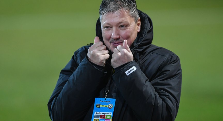 Сензация: Любо Пенев смени Акрапович начело на ЦСКА