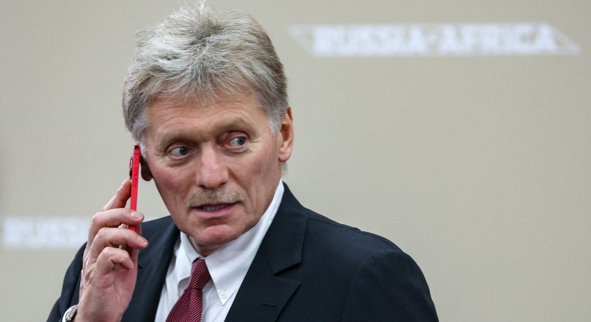 Песков за помощта от САЩ: Каквото и да получи Украйна, няма да ѝ помогне