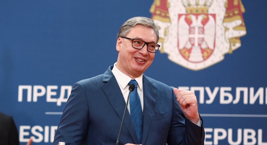 Белград очаква скоро преговори с американската администрация.