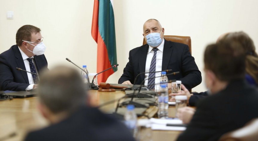 Борисов: Мерките дадоха резултат, въпреки че бяха най-либералните