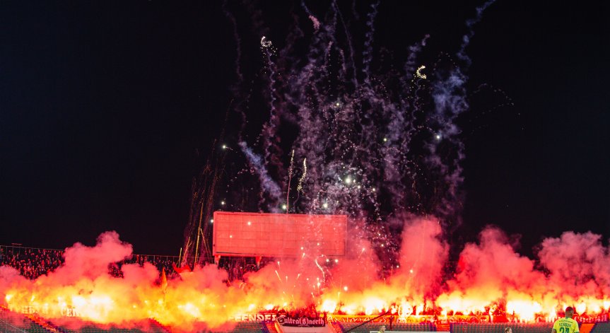 ЦСКА с глоба от 9800 лева след мача с 