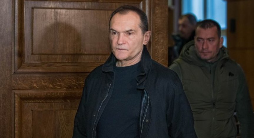 Днес се гледа едно от делата срещу бизнесмена.
