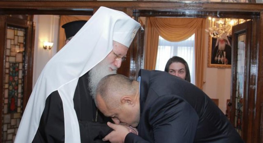 Борисов ще търси средства за реставрацията на 